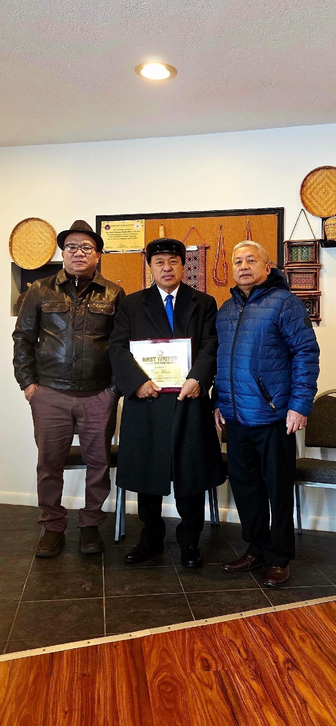 Best Writer - 3sitting